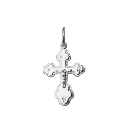 Подвеска из серебра