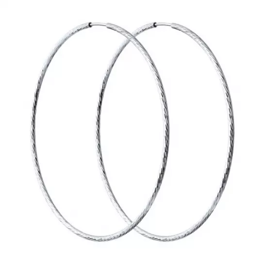 Конго из серебра