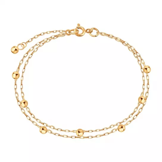 Браслет из золота