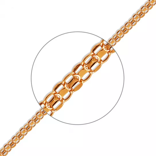 Браслет из золота