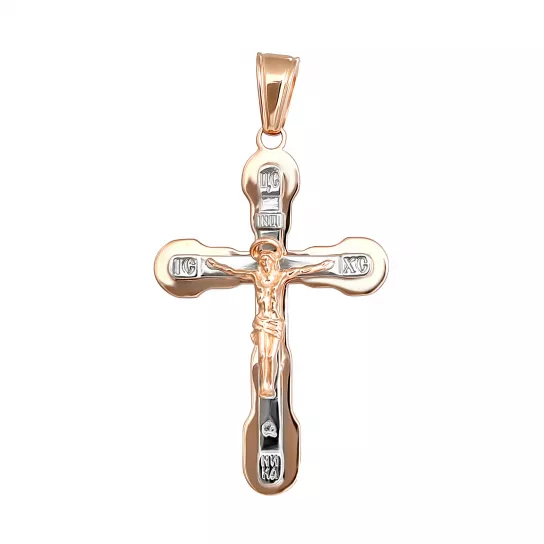 Крест из золота