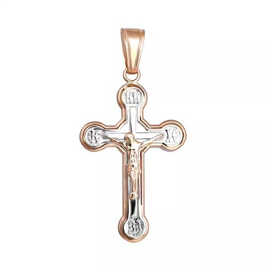 Крест из золота