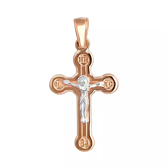 Крест из золота