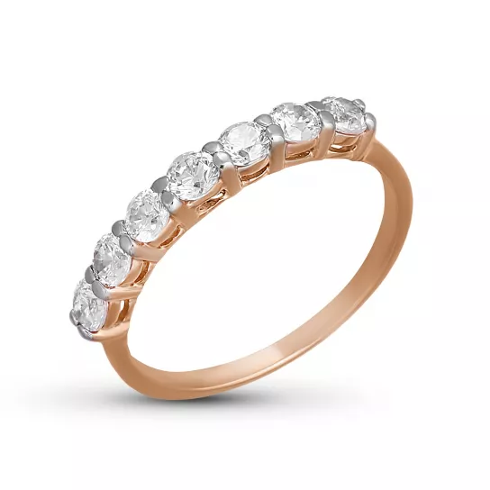 Кольцо из золота