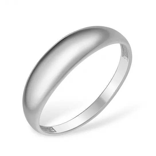 Кольцо из серебра