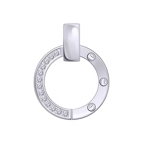 Подвеска из золота