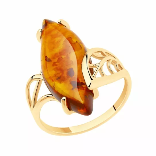 Кольцо из золота