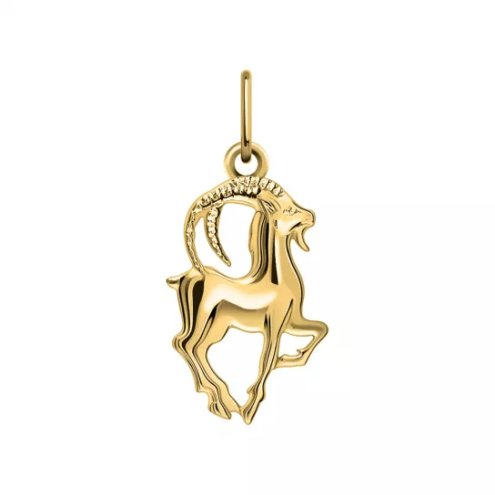 Подвеска из золота