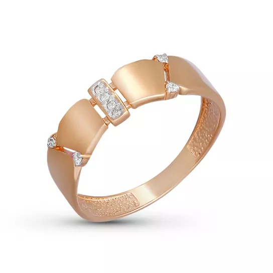 Кольцо из золота