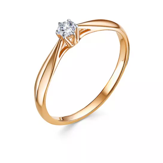 Кольцо из золота