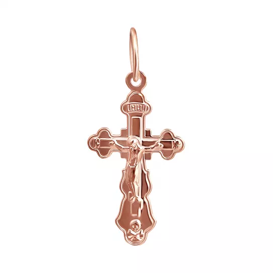 Крест из золота