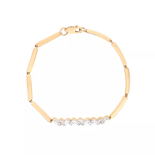 Браслет из золота