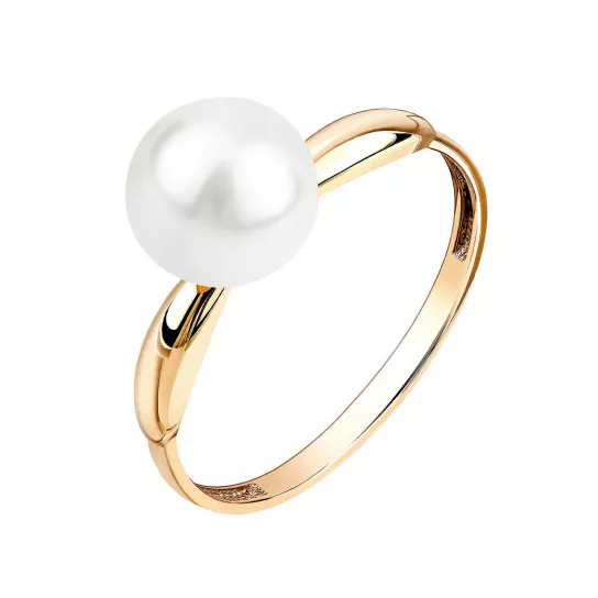 Кольцо из золота