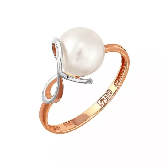 Кольцо из золота