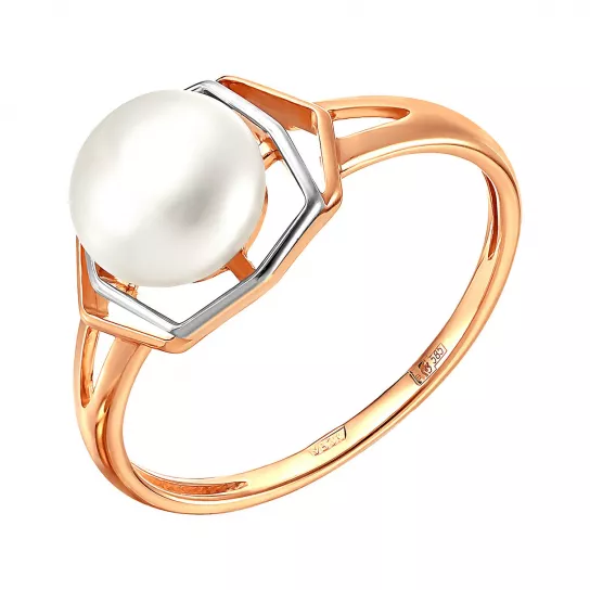 Кольцо из золота