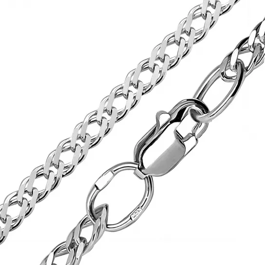 Браслет из серебра