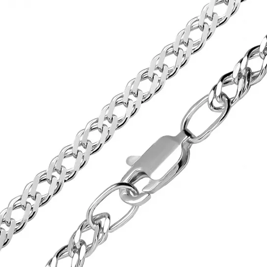 Браслет из серебра