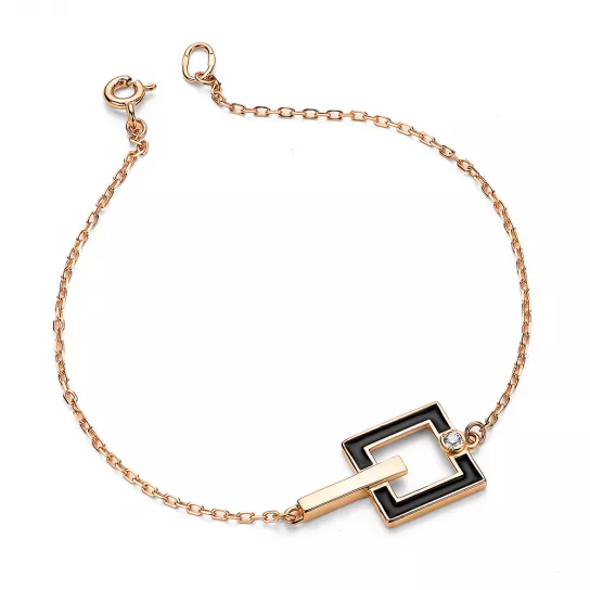 Браслет из золота