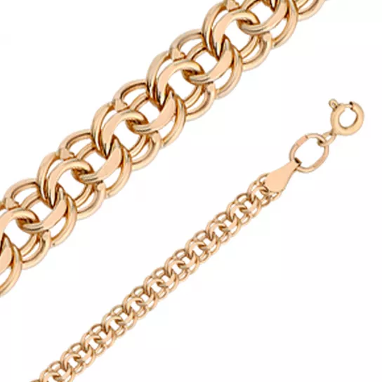 Браслет из золота