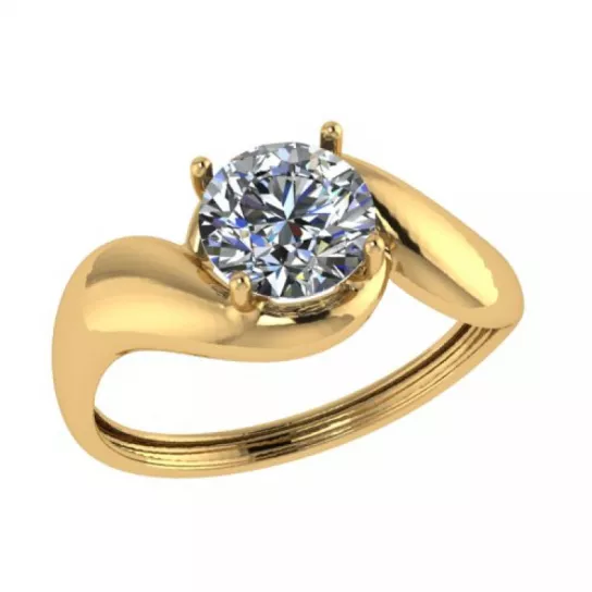 Кольцо из золота