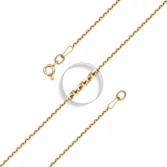 Цепь из золота