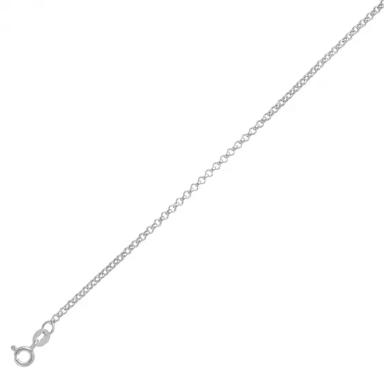 Цепь из серебра