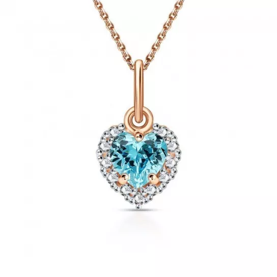 Подвеска из золота