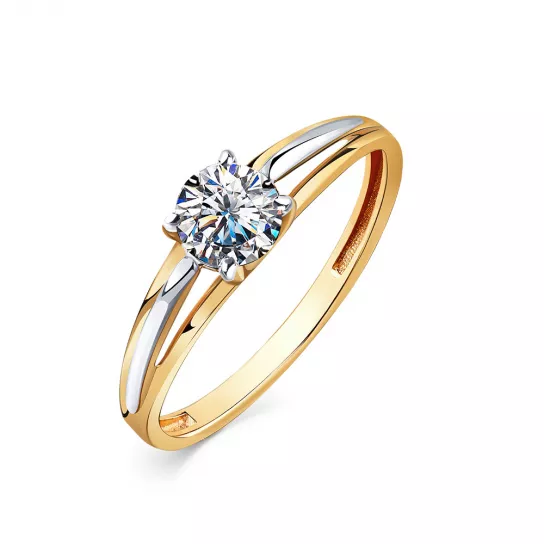 Кольцо из золота