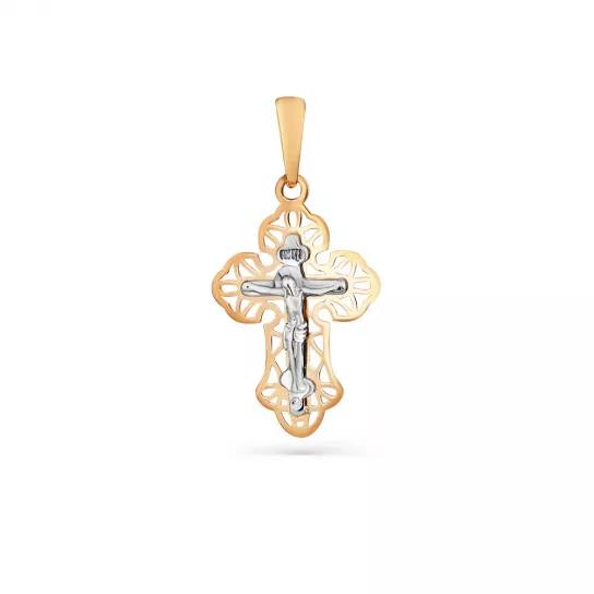 Крест из золота