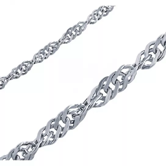 Браслет из серебра