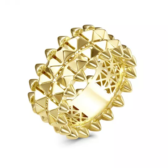 Кольцо из золота