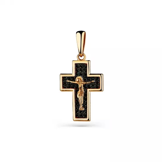 Крест из золота