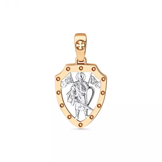 Подвеска из золота