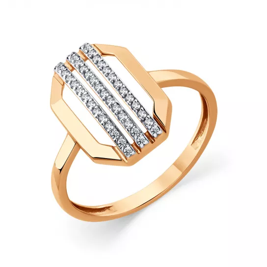 Кольцо из золота