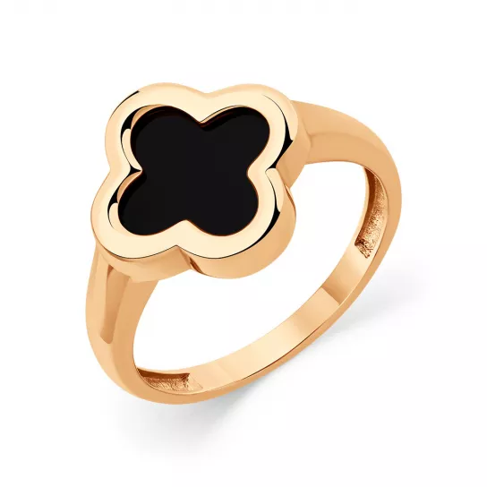 Кольцо из золота