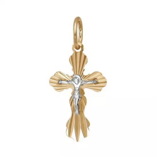 Крест из золота